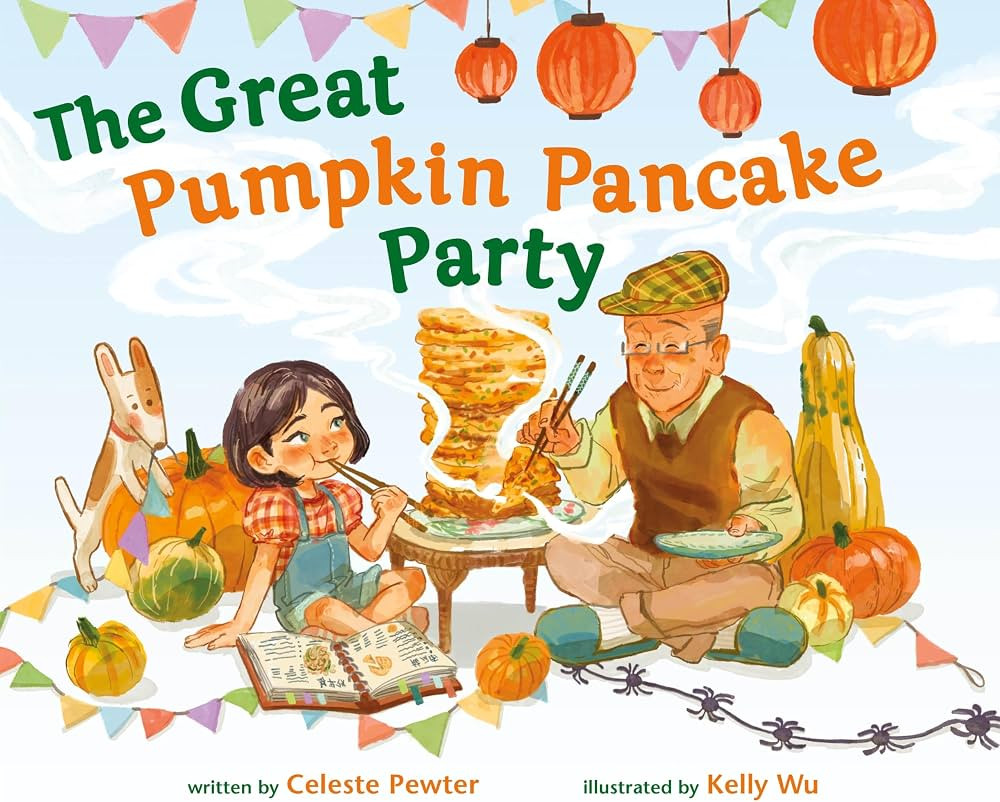 The Great Pumpkin Pancake Party | Amazon (US)