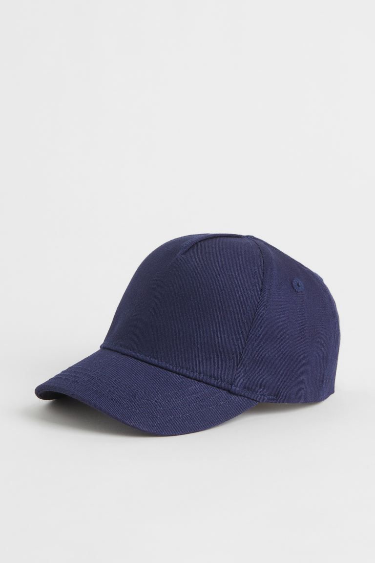 Cotton Cap | H&M (US + CA)