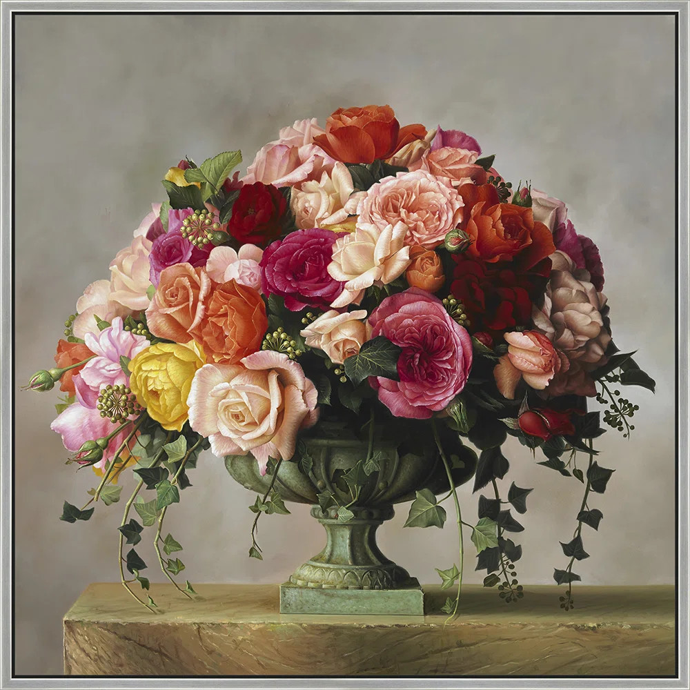 " Magnificent " Painting Print | Wayfair North America