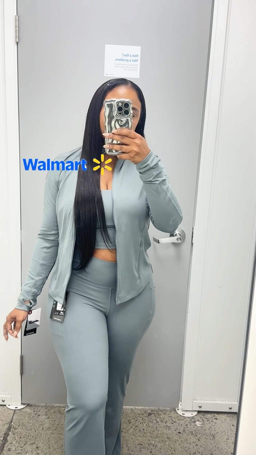 Walmart Outfit find 
Perfect for everyday wear , 
I’m wearing a size medium in all outfits.
Comment below for any questions 
#walmart #walmartfashion 

#LTKSaleAlert #LTKActive #LTKFindsUnder50