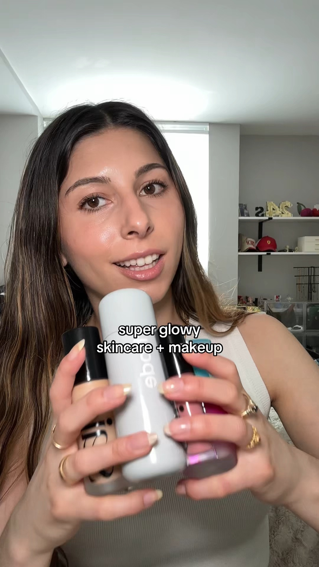 glowy skincare + makeup routine✨

#LTKgrwm #LTKBeauty