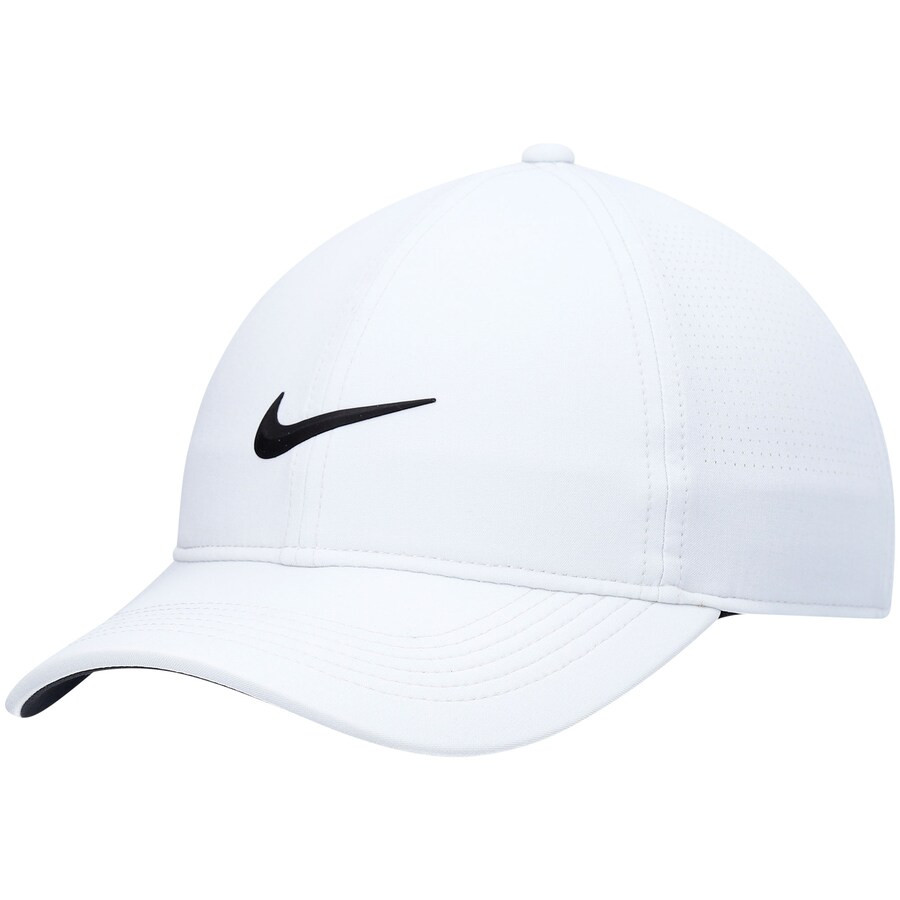 Nike Golf White Women's Logo Heritage86 Performance Adjustable Hat | Lids