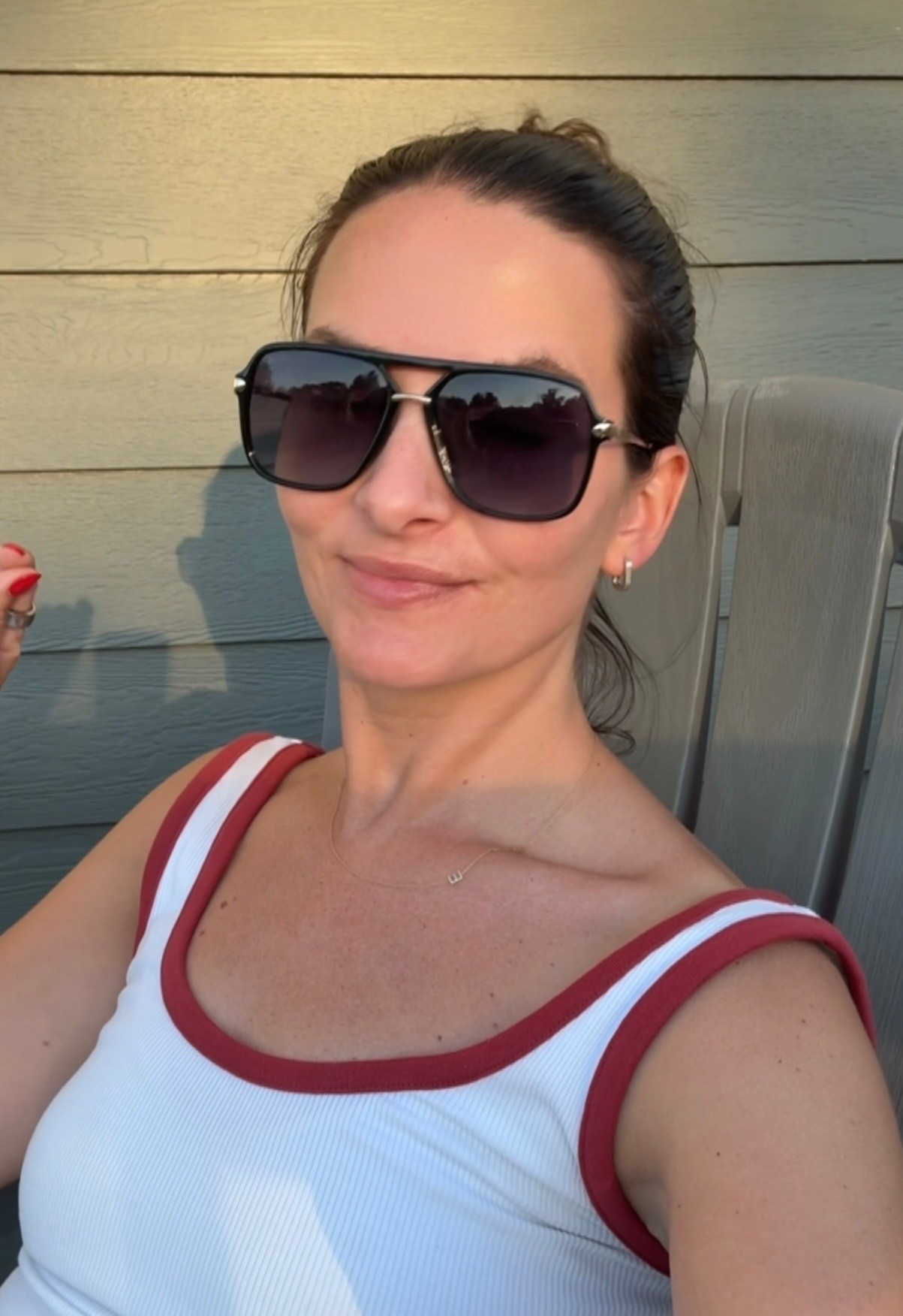 Cutsie sunglasses that don’t break the bank

#LTKSaleAlert #LTKootd #LTKgrwm