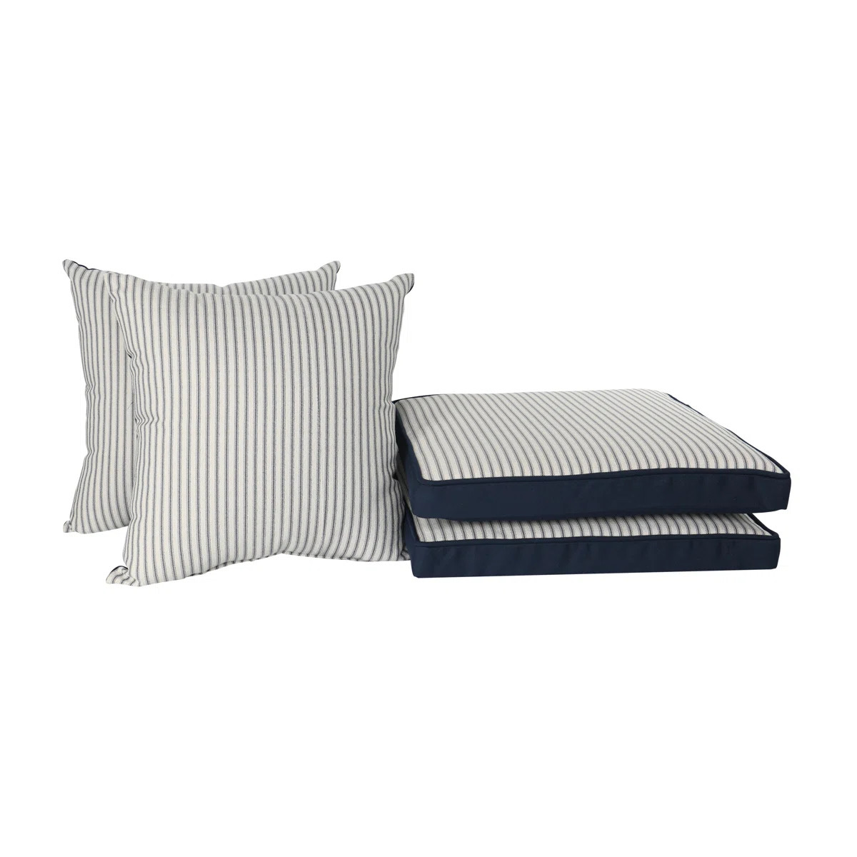 Anslie Outdoor 2'' Dining Chair Seat Cushion | Wayfair North America