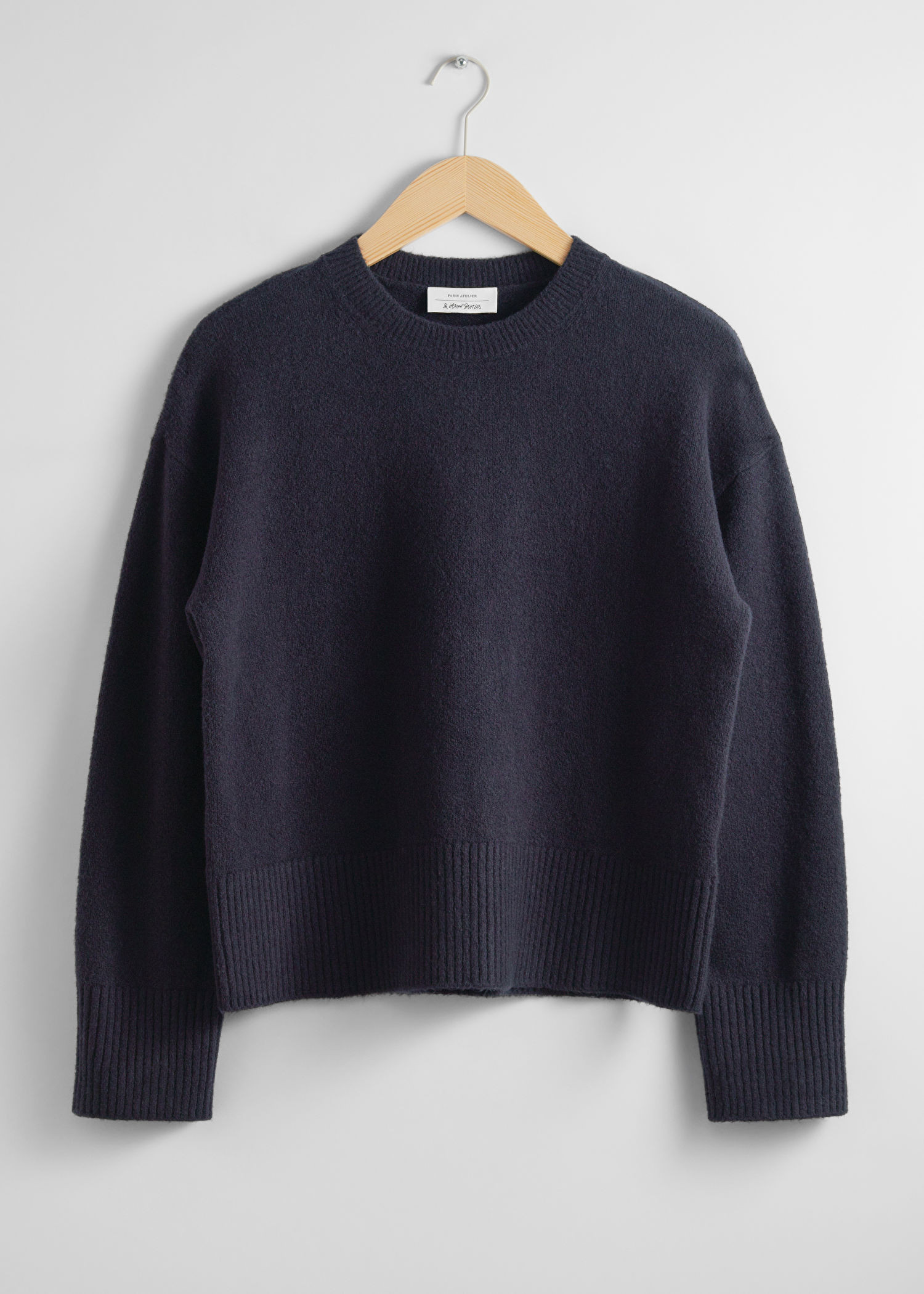 Relaxed Fit Knitted Sweater | & Other Stories US