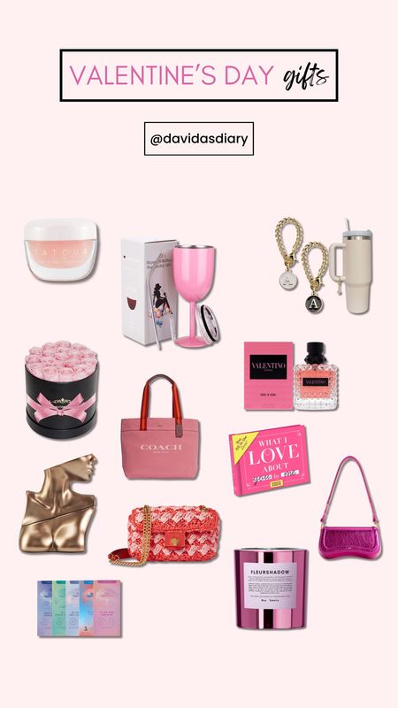 Valentine’s Day gift ideas!

#LTKMostLoved #LTKGiftGuide #LTKSeasonal