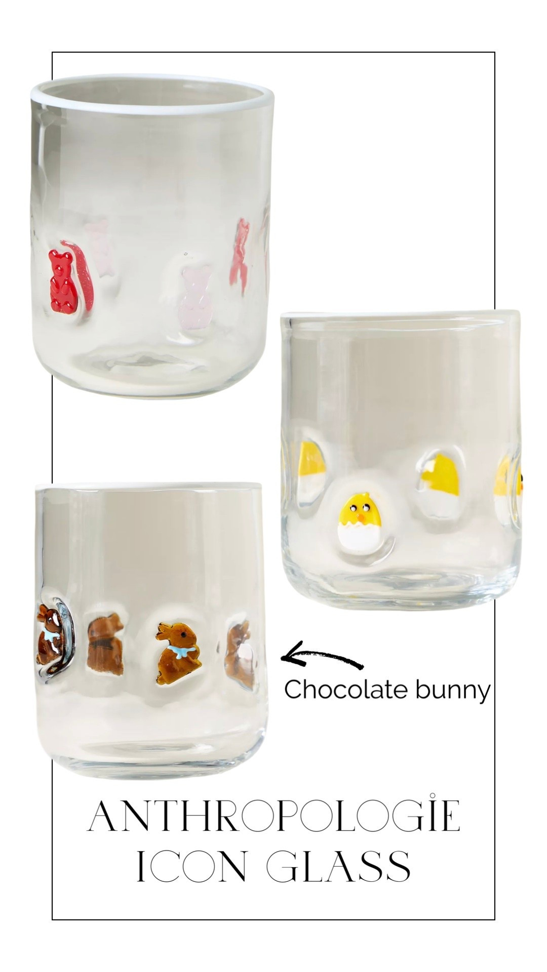 New icon glasses 

#LTKHome #LTKFindsUnder50 #LTKSeasonal