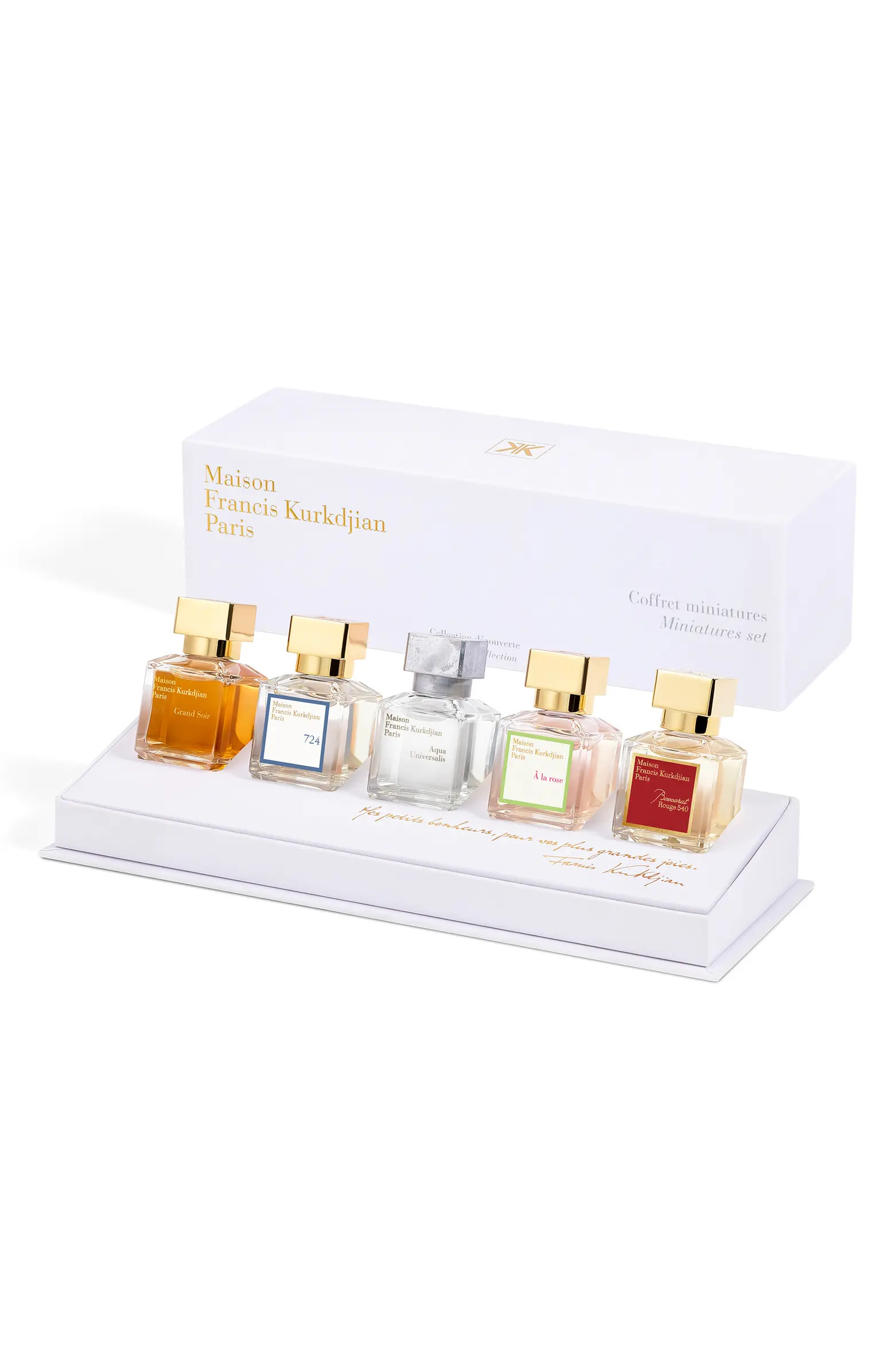 Maison Francis Kurkdjian Mini Fragrance Gift Set | Nordstrom | Nordstrom