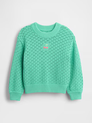 Baby & Toddler Crewneck Sweater | Gap (US)