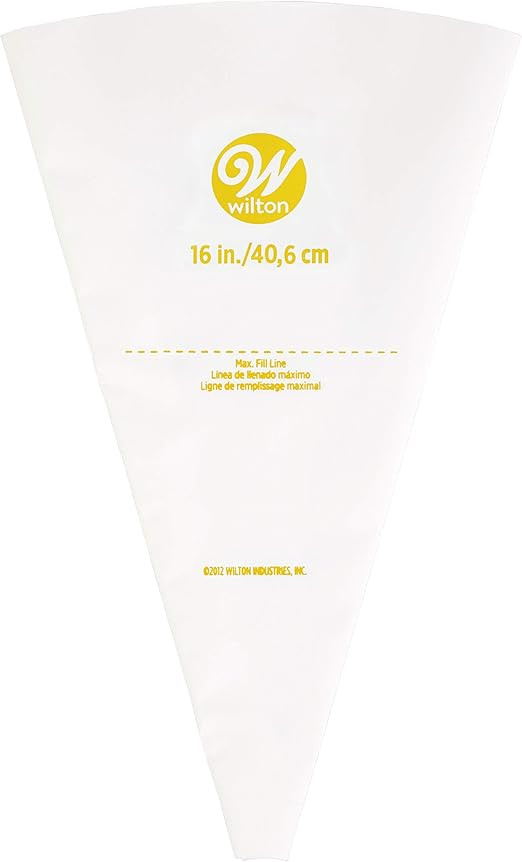 Wilton Professsional Decorating Bag, 16-Inch | Amazon (US)