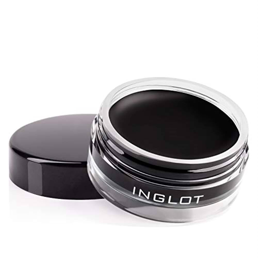 INGLOT AMC Eyeliner Gel 77 | Gel Eyeliner Matte | Black Eyeliner | High Intensity Pigments | 5.5 ... | Amazon (US)