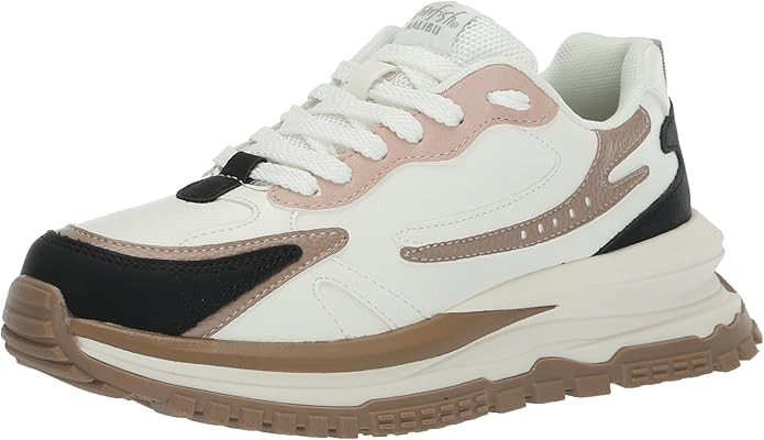 Blowfish Malibu Women's Leo Lace Up Sneaker | Amazon (US)