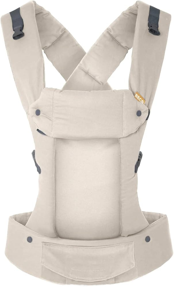 Beco Gemini Baby Carrier Newborn to Toddler - 100% Cotton Baby Body Carrier, Baby Carrier Backpac... | Amazon (CA)