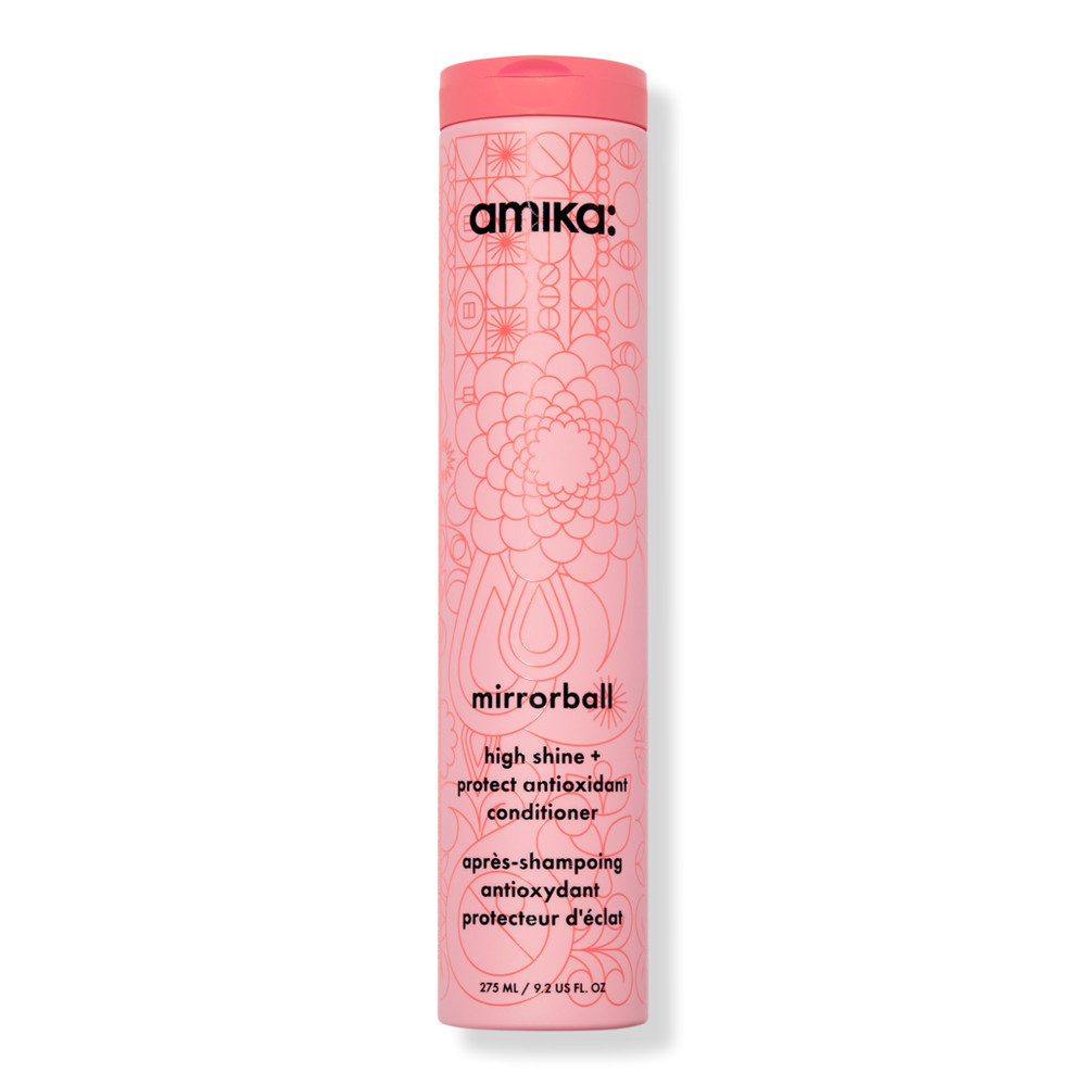 amika Mirrorball High Shine + Protect Conditioner - 9.2 oz | Ulta