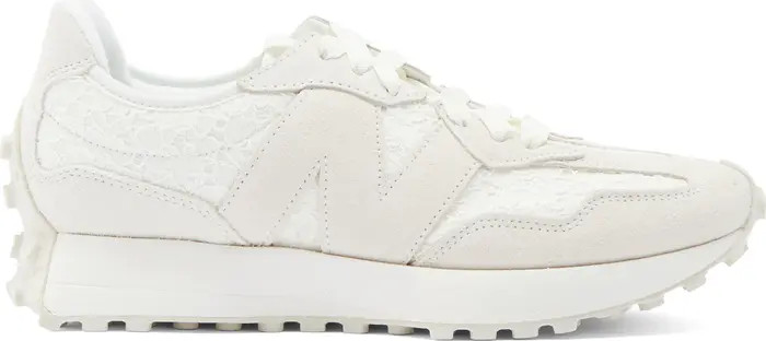 New Balance 327 Lace Sneaker (Women) | Nordstrom | Nordstrom