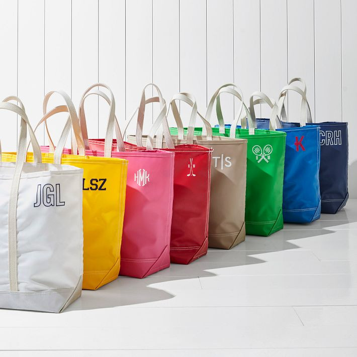 Mark &amp; Graham x Steele Waterproof Tote | Mark and Graham