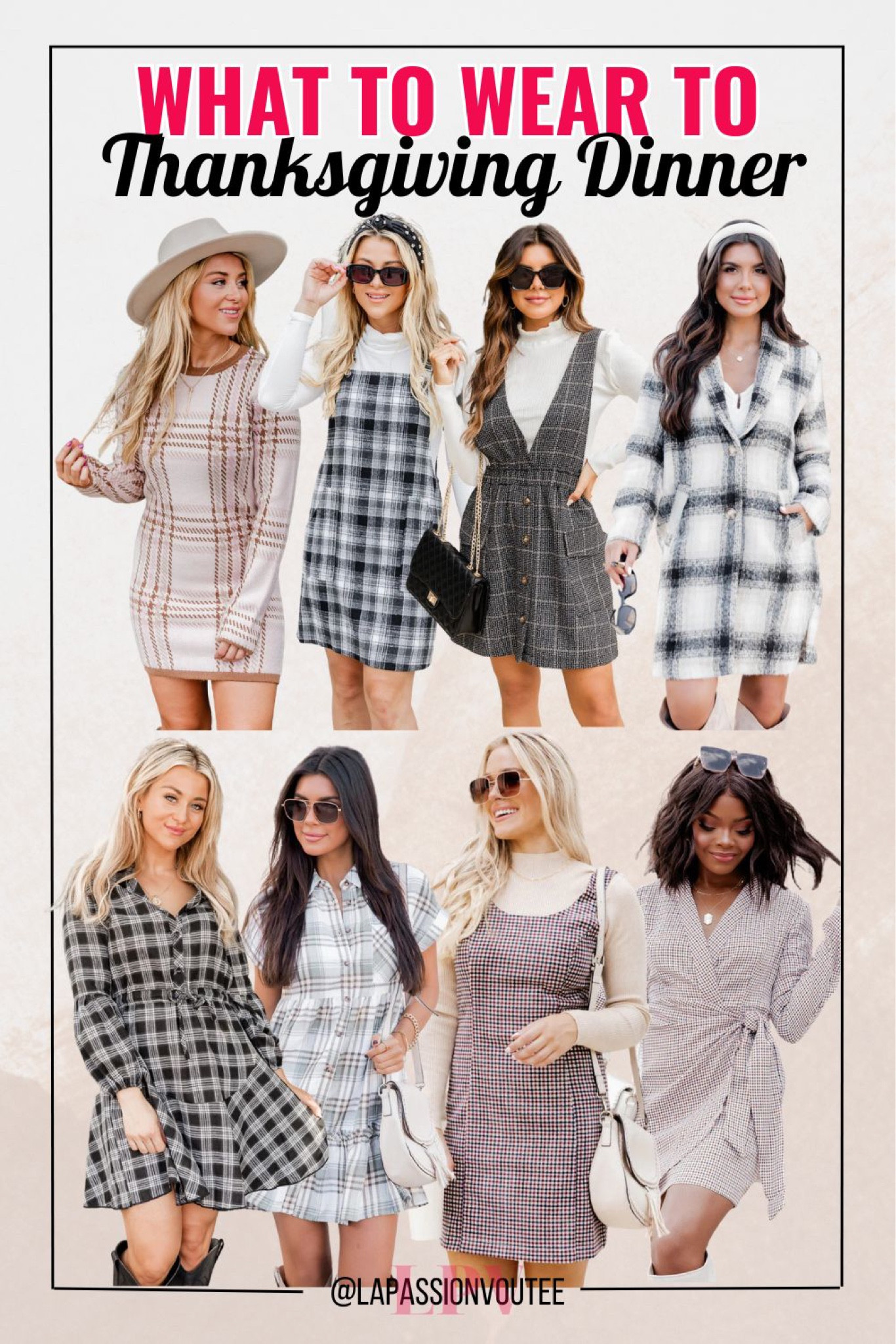 From the first toast to the last bite of pie, make every moment memorable in these Thanksgiving dinner attire. Feast on fashion and celebrate gratitude with looks that turn heads and start conversations!

#LTKstyletip #LTKSeasonal #LTKHoliday