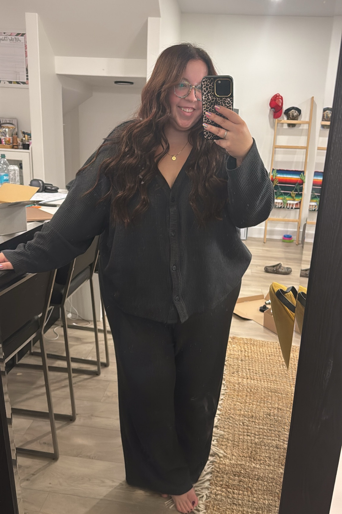 My fave fall set ♥️

I am wearing a 2X in both. 

#LTKcurves #LTKautumn #LTKplussize