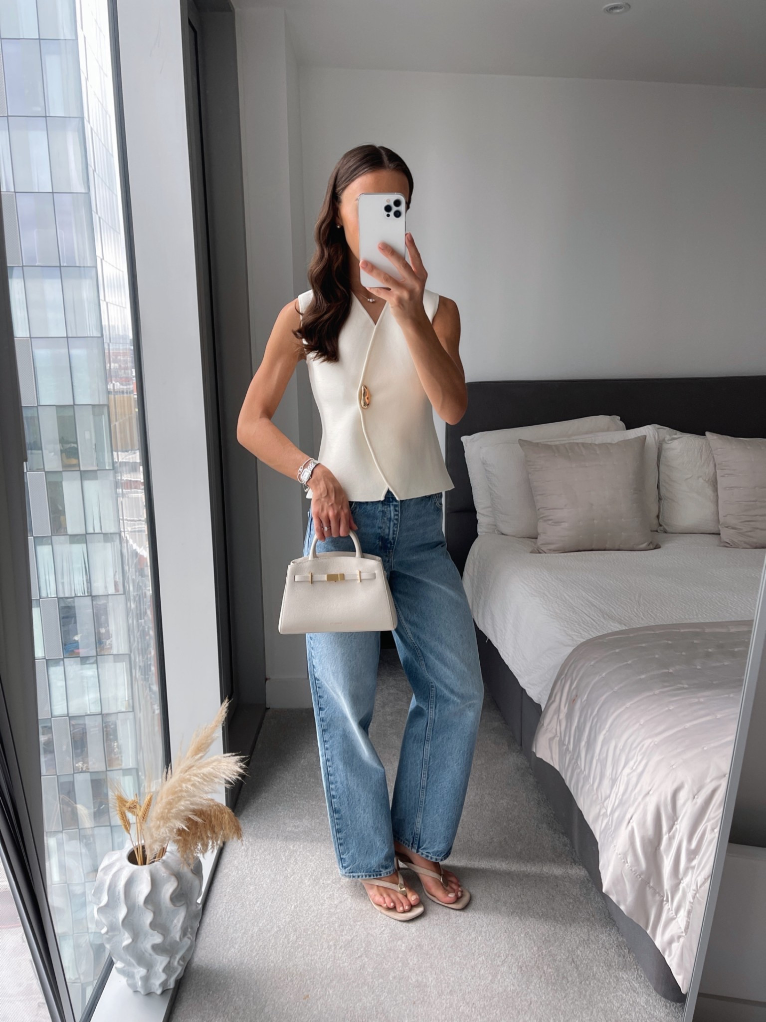 a spring summer day to night look 🤍

#LTKstyletip #LTKspring #LTKsummer