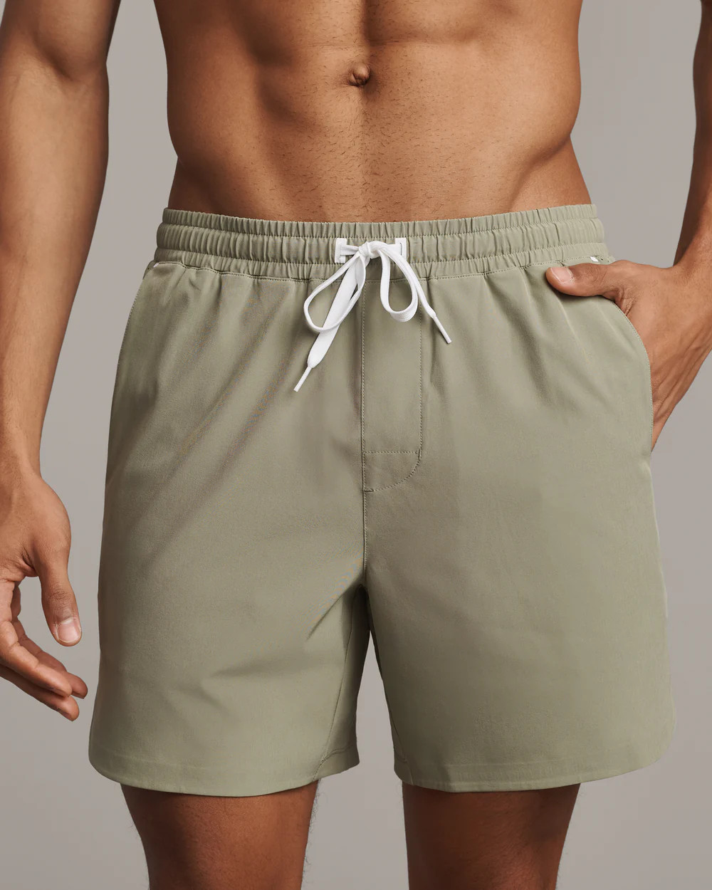 6" Deep End Short - Lined | Rhone