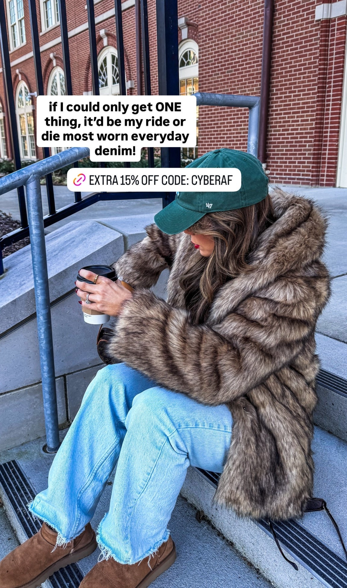 Ride or die everyday jeans! Currently in 24 curve love regular! They are tts 

#LTKCyberWeek #LTKHoliday #LTKSaleAlert