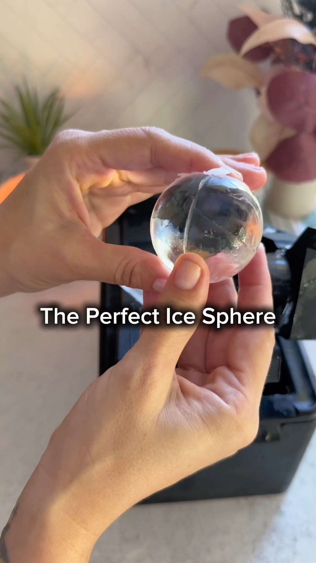 I just got the best mold for ice spheres. It’s usually such a mission to keep them up in the fridge and the water goes everywhere, at least with the ones I’ve tried in the past. But this one is sturdy and makes 8 ice balls at a time. 

Perfect for drinks you don’t want to be watered down. 

#amazonfinds #drinks #icedcoffee #momlife #amazonhomefinds #amazonfavorites

#LTKHome