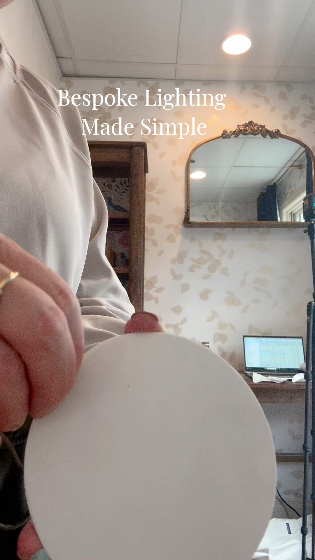 ✨ Room inspo with 💌 Product: Lighting makes all the difference in a room, and I’m beyond obsessed with how easily a beautiful set of wireless wall sconces adds that bespoke element we are all craving in our spaces. 😍 #officesetup #decortips #lightingideas #interiorinspo #officeinspiration

#LTKHome #LTKFindsUnder100 #LTKStyleTip