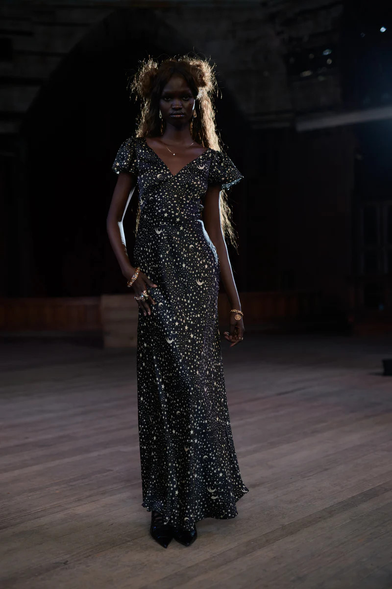 The Galileo Flutter Slip | Selkie Collection