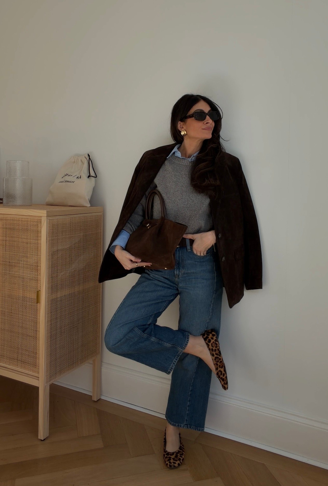 Perfect spring look 🤎

#LTKjeans #LTKdeutschland #LTKspring