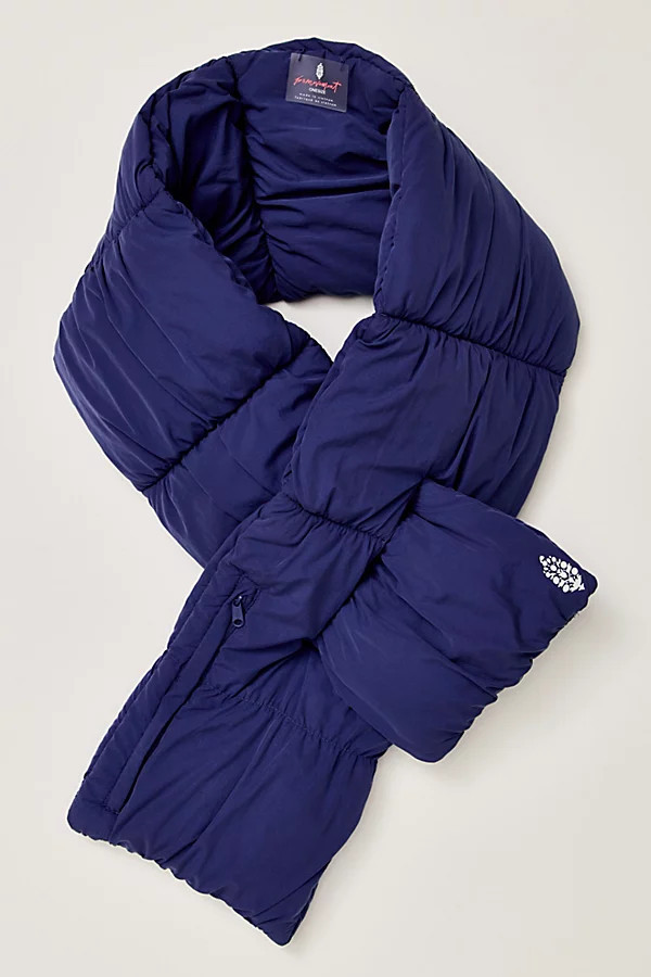 Pixie Packable Puffer Scarf | Free People (Global - UK&FR Excluded)