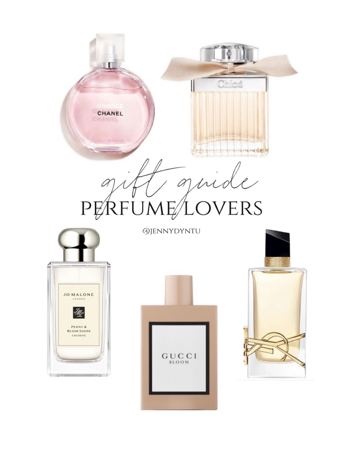 gift guide✨perfume lovers✨ a sweet gift for holidays + birthdays + more!! 


#perfume #womensperfume #sweetperfume #floralperfume #parfum #designerperfume #giftguide #giftforher #giftforwife #giftformama #giftforwoman #womensgiftguide #giftidea #birthdaygift #christmasgift #sephora #nordstrom #ltkbeauty #gucci #ysl #chanel #jomalone #dior #chloe #holidayseason #holidayshopping #holidaygift #fragrance #fragrancegift #perfumesets #fragrancesets

#LTKGiftGuide #LTKHoliday #LTKsalealert