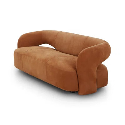 Mazie Sofa 94" - Crete Pebble | Perigold