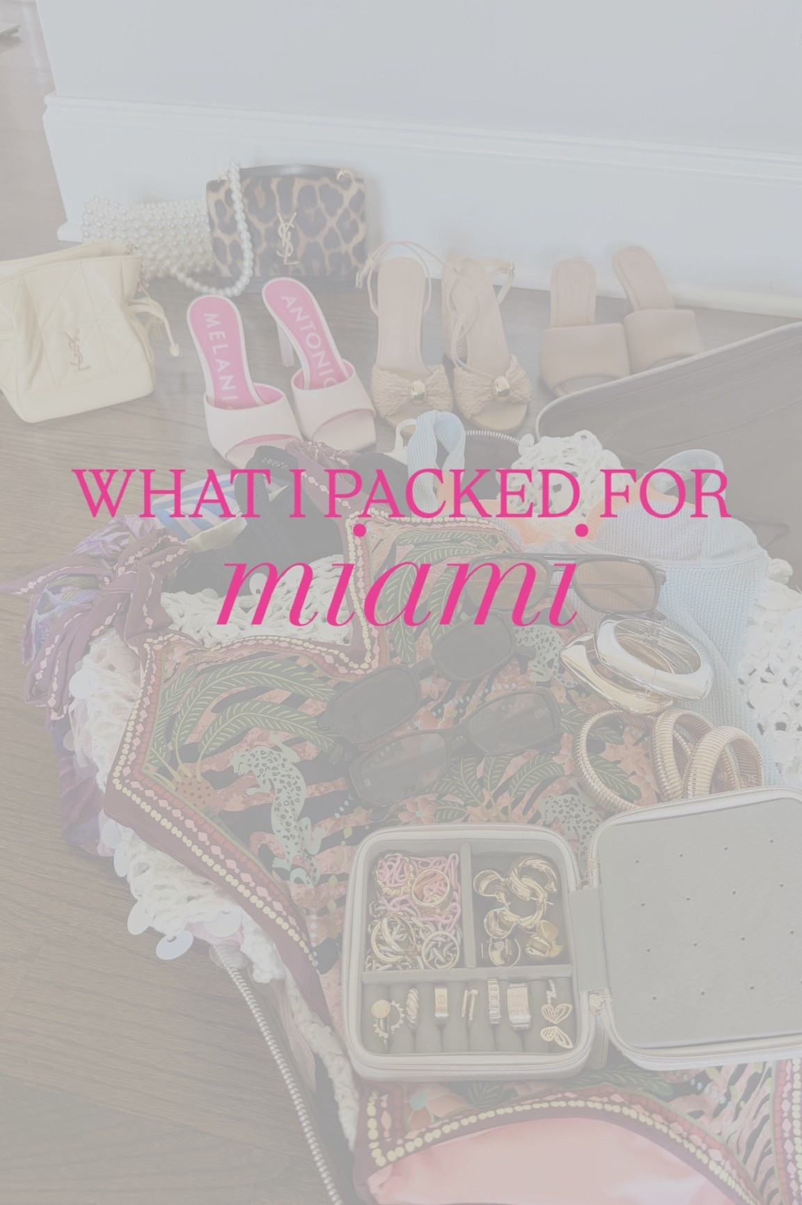What I packed for Miami
Vacation outfits
Summer dresses
Travel

#LTKTravel #LTKPetite #LTKSaleAlert