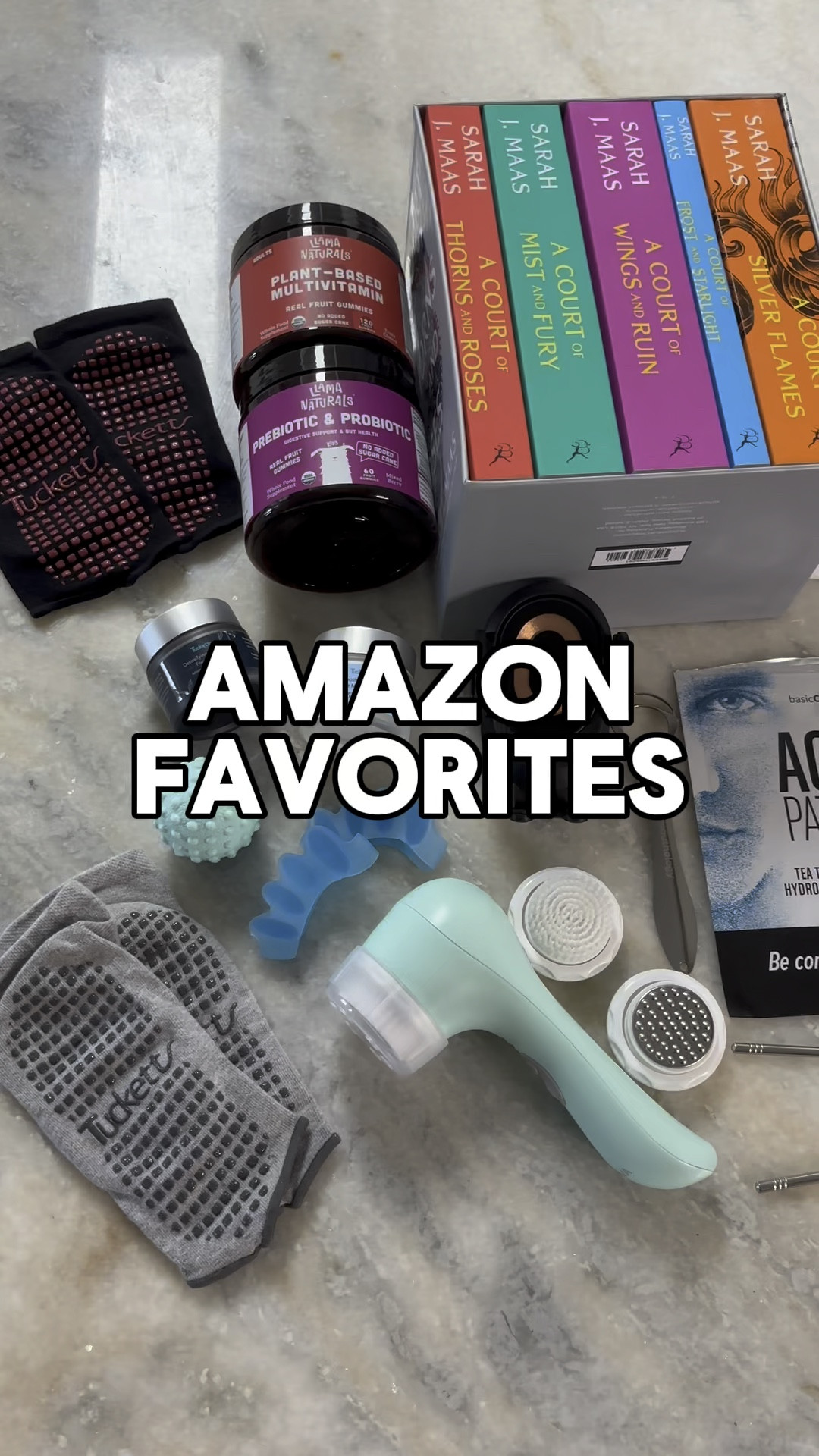 My April Amazon favorites🥰♥️

#LTKVideo #LTKGiftGuide