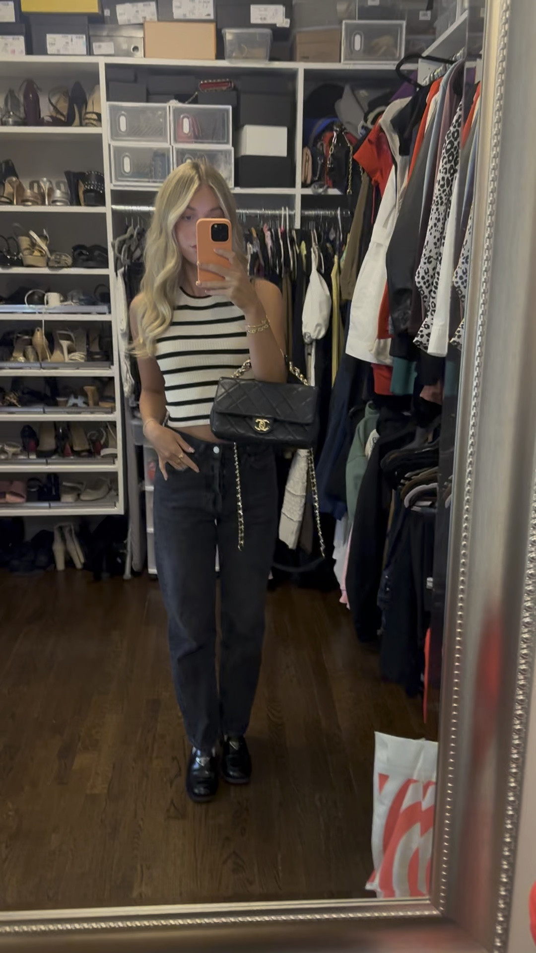 Transitional fall outfit 

#LTKU #LTKStyleTip #LTKFallSale