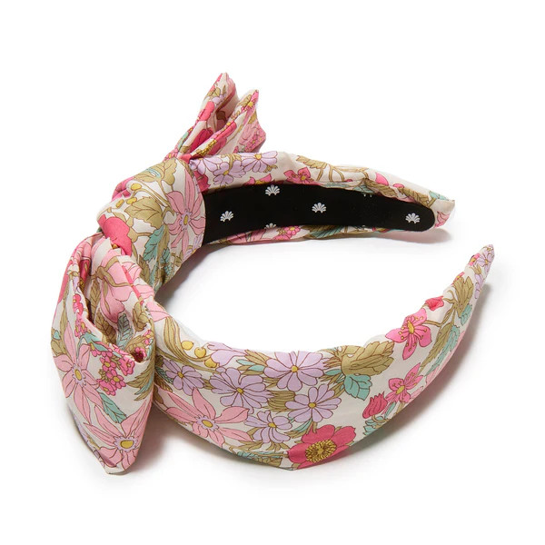 BLOOMING CLARABELL HOLLY LIBERTY HEADBAND | LELE SADOUGHI