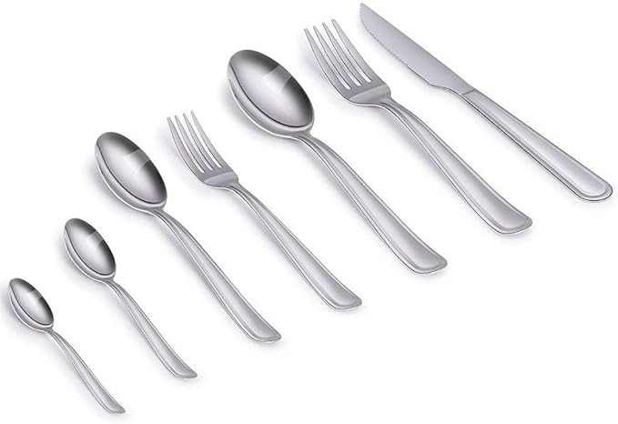 Brinox - Faqueiro Modena - Aço Inox | Amazon (BR)