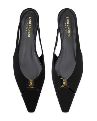 Women's Babylone Slingback Flats | Bloomingdale's (US)