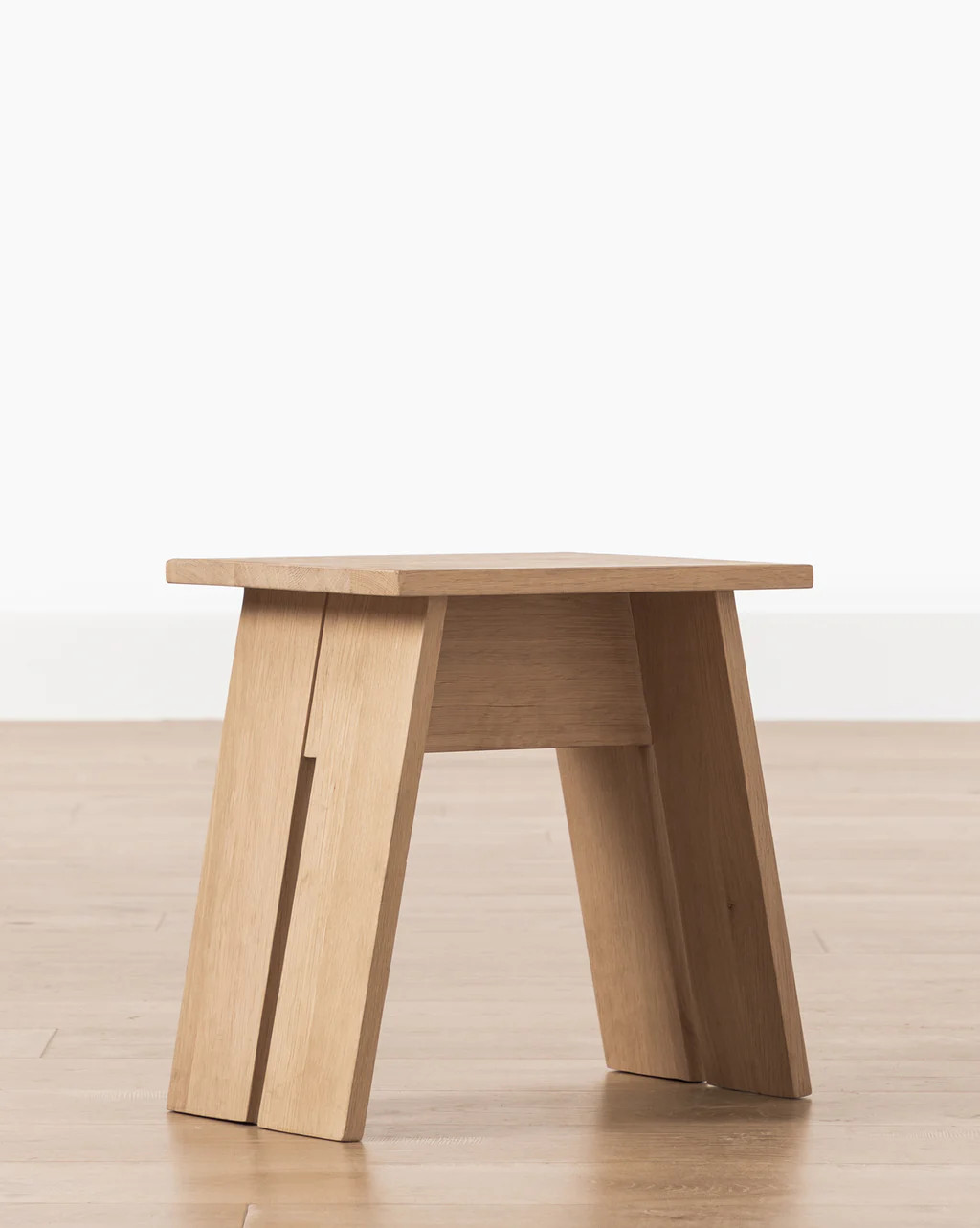 Oak Stool | McGee & Co.