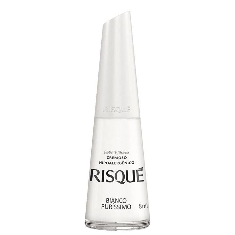 Risqué Bianco Puríssimo | Beleza Na Web (BR)