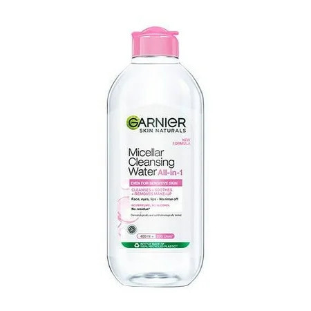 Garnier Micellar Cleansing Water 125Ml - Pack of 2 | Walmart (US)