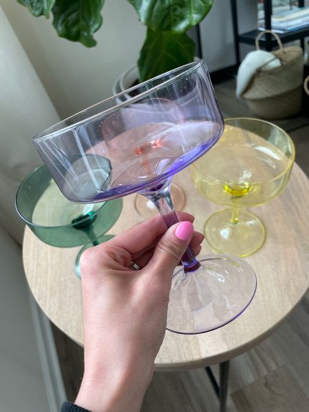 Perfect Easter Brunch Coupe Glasses

#LTKSeasonal #LTKhome