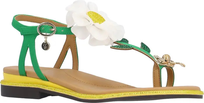 Dazee Toe Loop Sandal (Women) | Nordstrom