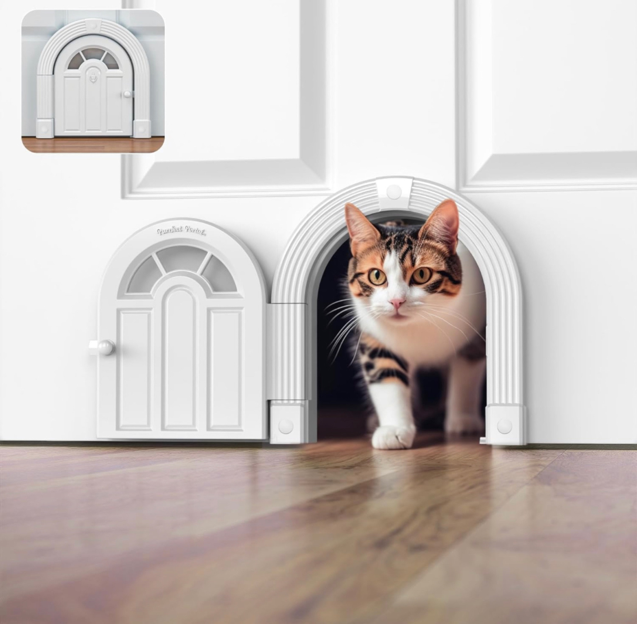 LOL the little door in the vacuum video - it’s so cute and perfect for the cats to get into their room. 

#LTKfamily #LTKhome #LTKkids