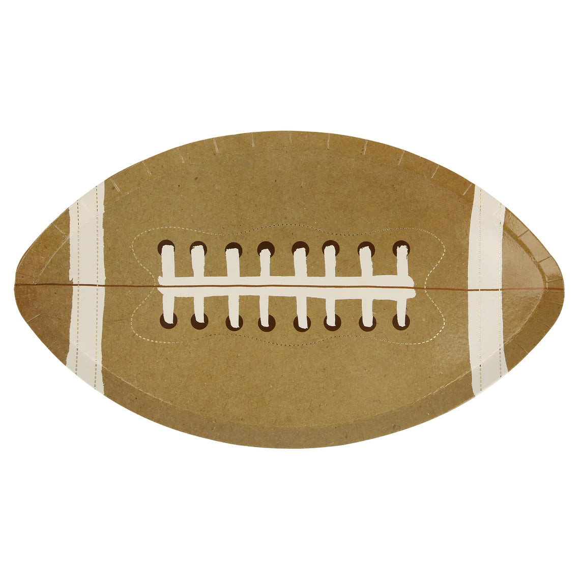 Football Plate | Get Gatherings