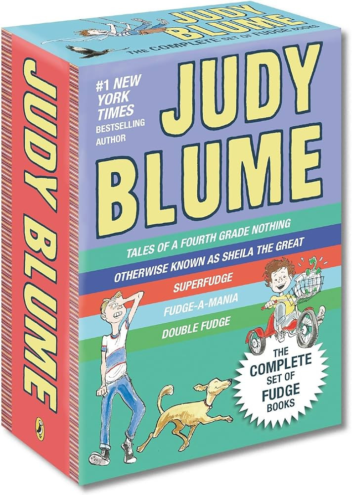 Judy Blume | Amazon (US)