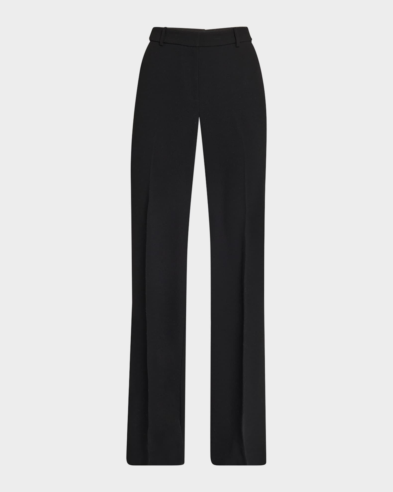 Orital Straight High-Rise Pants | Neiman Marcus