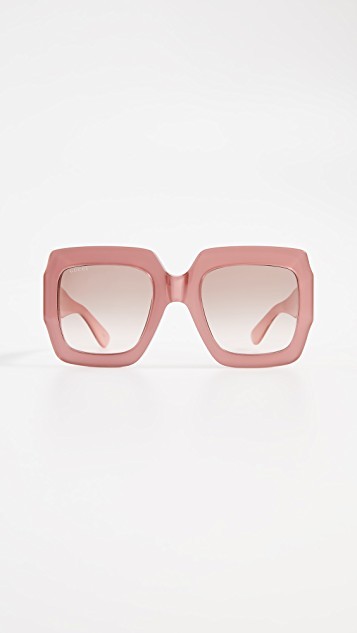 Pop Web Sunglasses | Shopbop