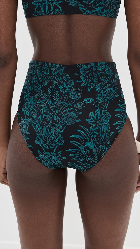 Zahara Bikini Bottoms | Shopbop