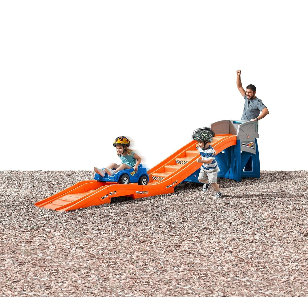 Step2 Hot Wheels Extreme Thrill Coaster | Target